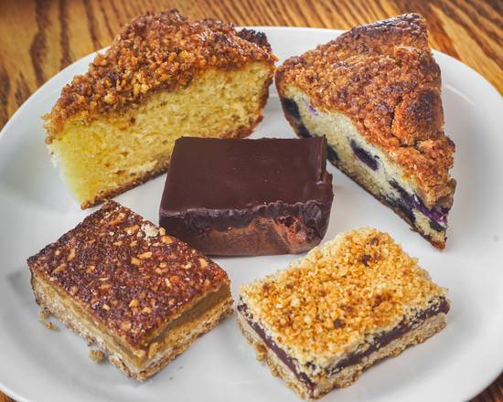 Sour Cream Coffee Cake