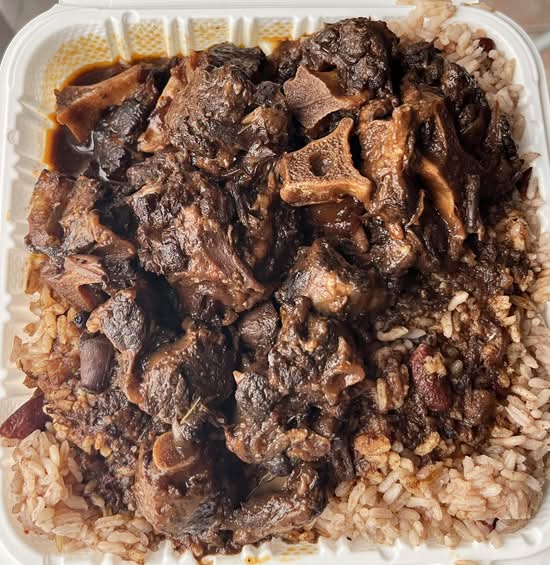 Oxtail