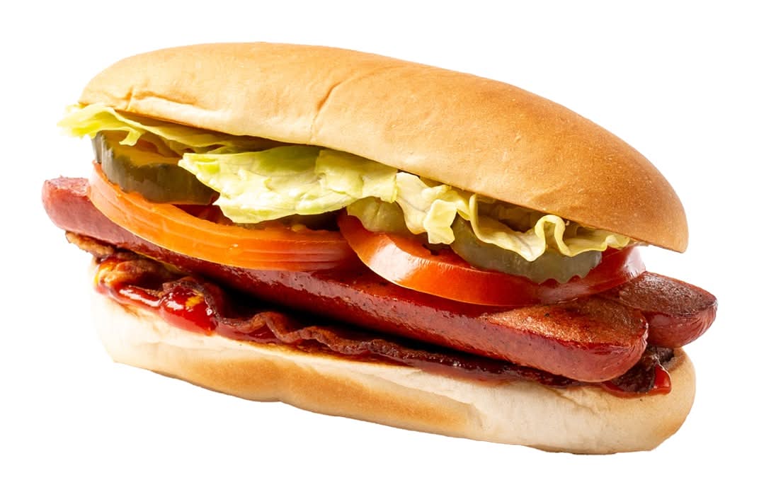 Bacon Dog