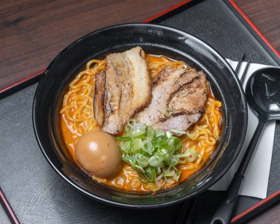 Pork Spicy Ramen