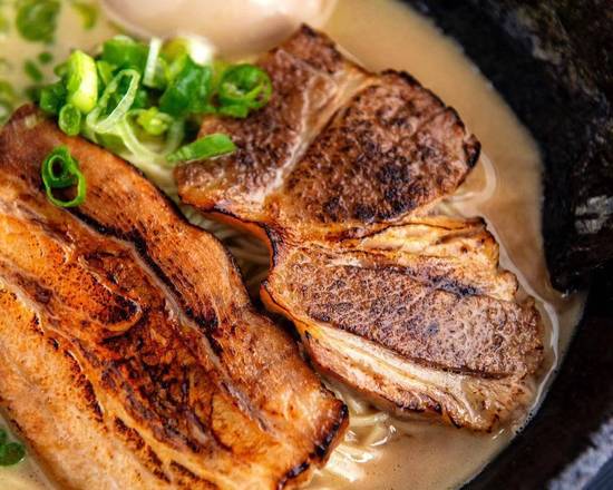 Pork Shoyu Ramen