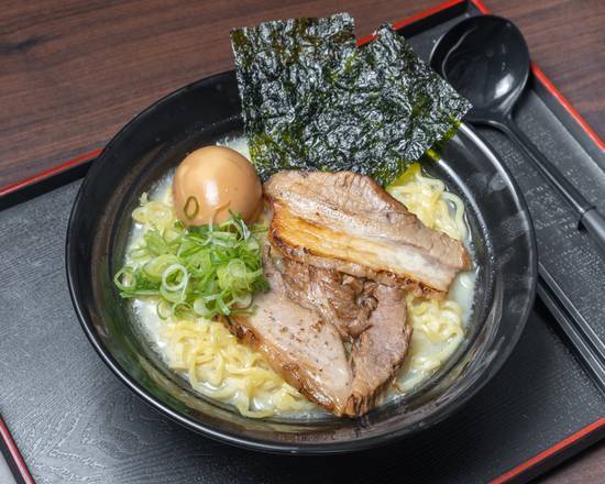 Pork Shio Ramen