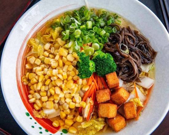 Vegetable Ramen