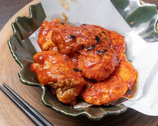 Spicy Karaage