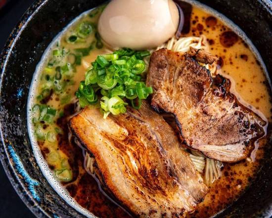 Pork Miso Ramen