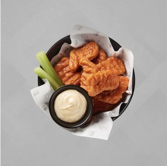 Plant-Based Bites