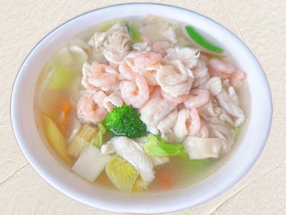 05. Wor Wonton Soup