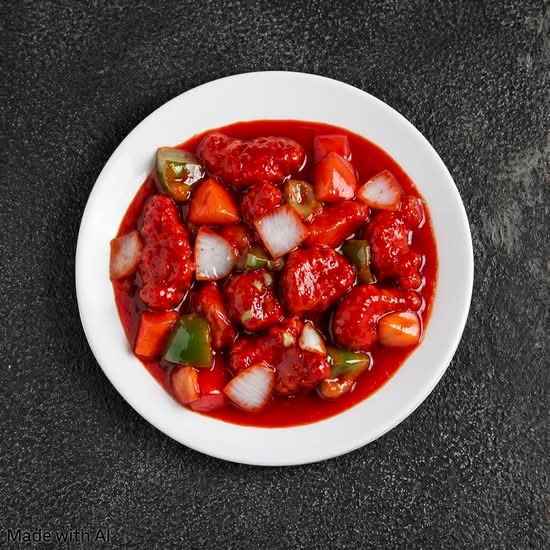 Sweet & Sour Chicken
