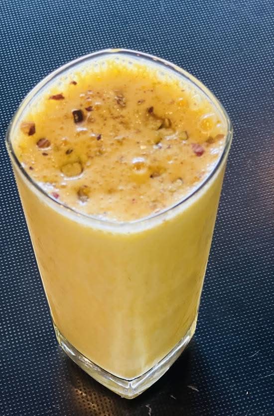 Mango Lassi