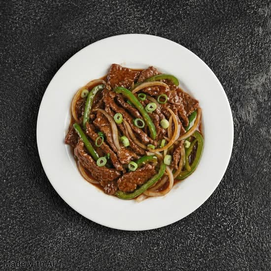 Szechuan Beef