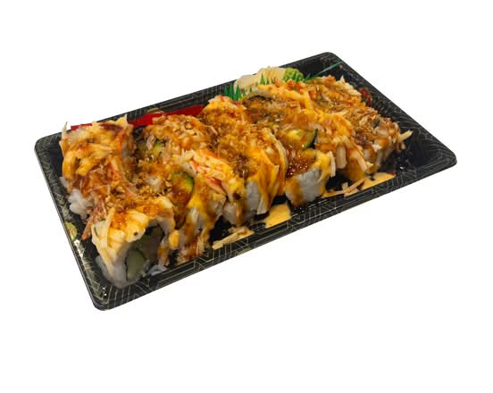 Crunchy Roll
