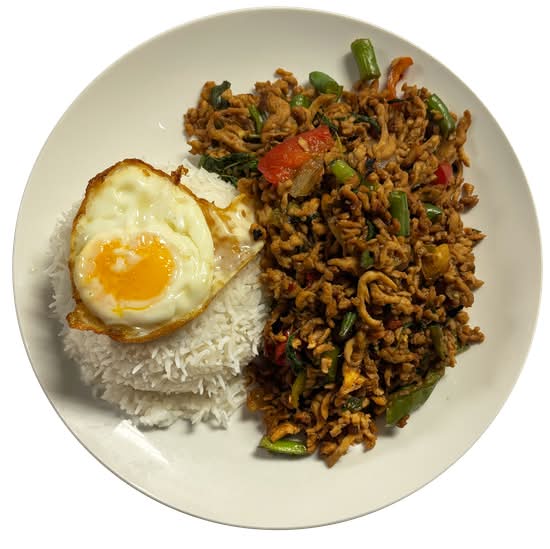 Pad Kra Pow