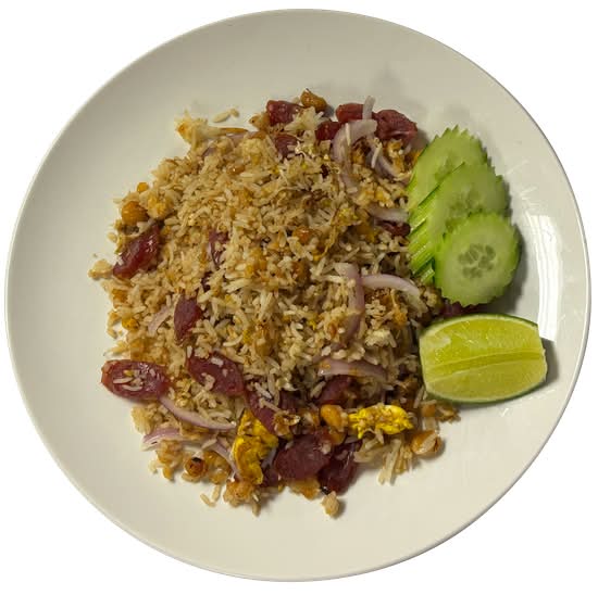 House fried rice