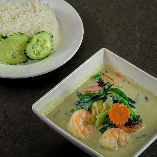 Green Curry