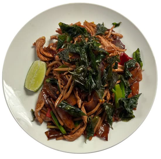 Pad Kee Mao