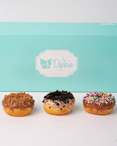 Donut-Combo A