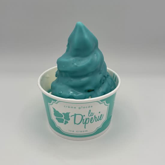 Dipped Soft Serve Ice Cream (DELIVERY)