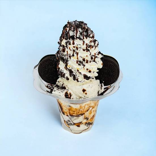 Oreoo sundae