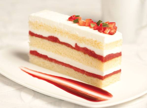 Strawberry shortcake