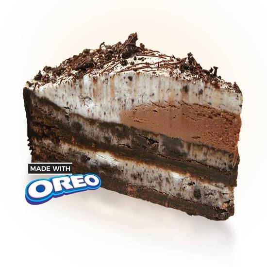Cookies and cream cake