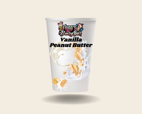 Vanilla peanut butter