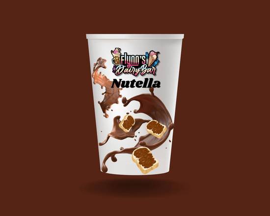 Nutella shake