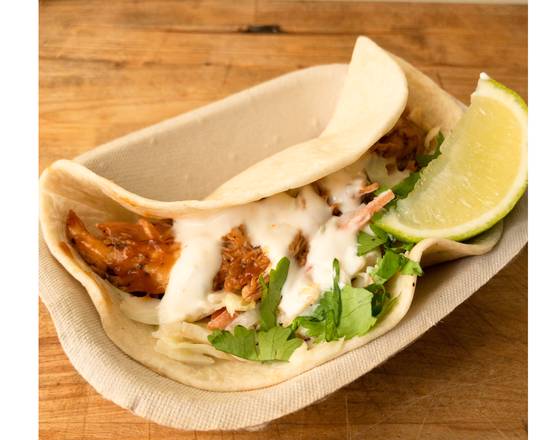 BBQ Chicken Taco (1pc)