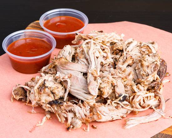 1 Pound BBQ Pulled Pork