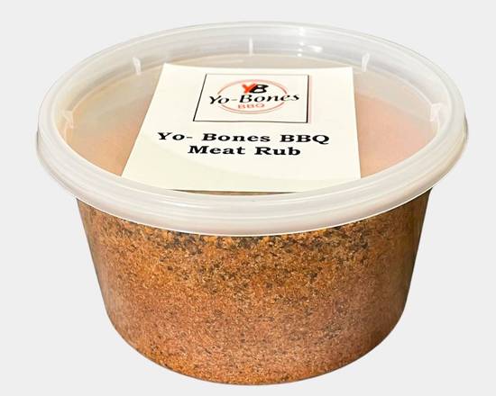 Yo-Bones BBQ Rub