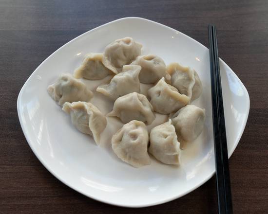 Pork Dumplings (12 pcs)