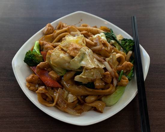 Chicken Chow Mein