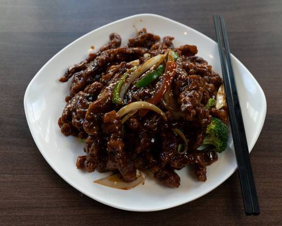 General Tsao's Chicken