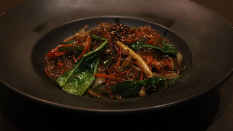 Japchae