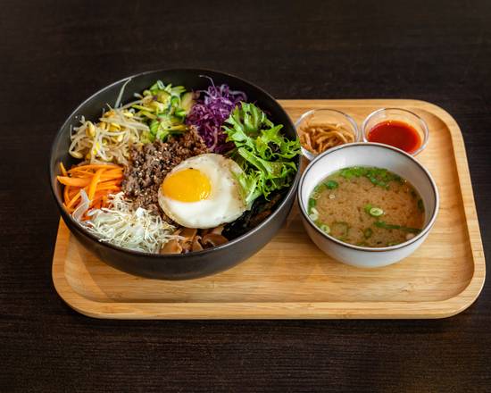 Bibimbap