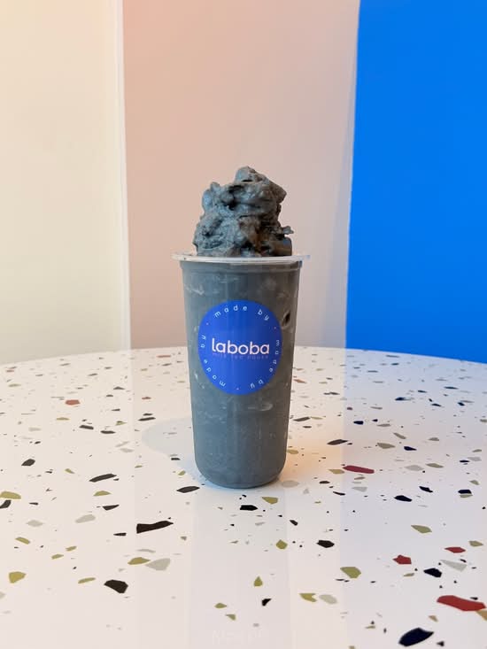 Sesame Noir Blendie