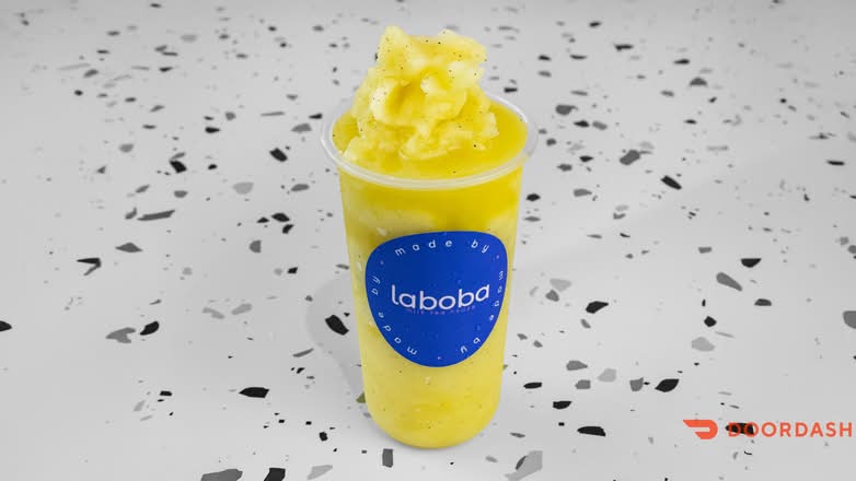 Passion Fruit Chiller