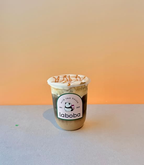 Hojicha Brown Sugar