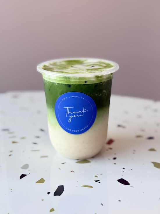 Matcha Latte