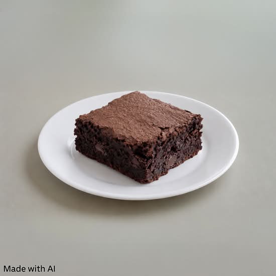 Tripple Chocolate Brownie