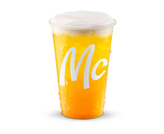 Délice d’orange, format moyen [350.0 Cal]