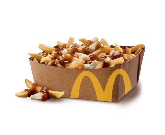 Poutine, format classique [870.0 Cal]