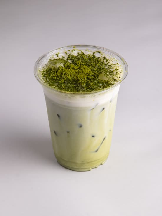 Matcha Latte