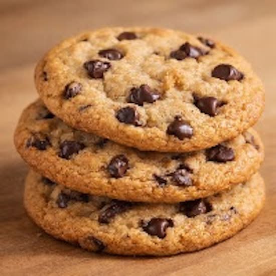 Chocolate Chip Cookie (3 Pcs)