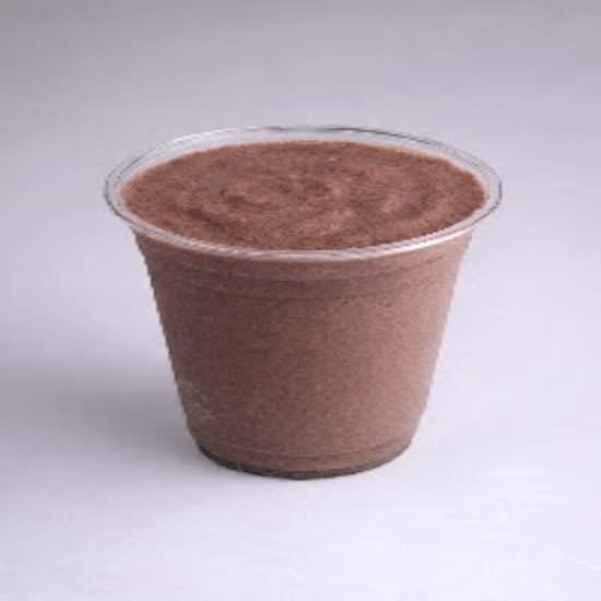 Choco Banana Smoothie