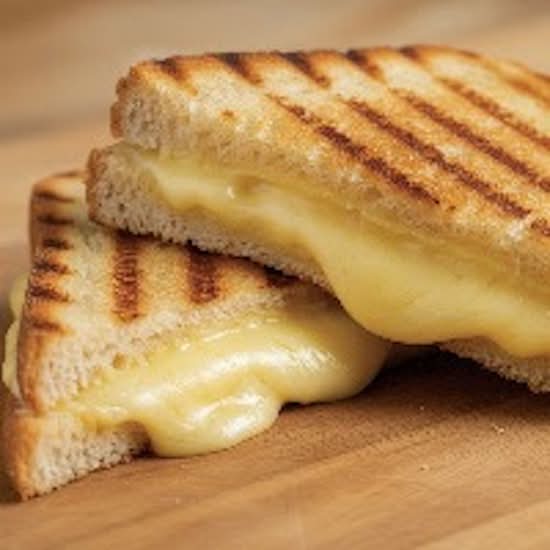 Grilled Cheese Panini