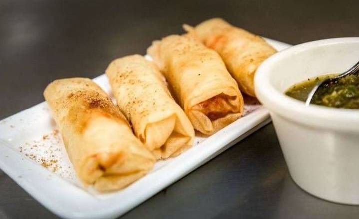 Veg. Spring Rolls
