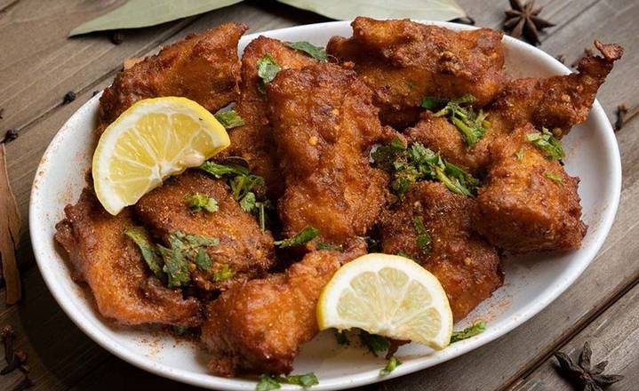 Lahori Fried Fish
