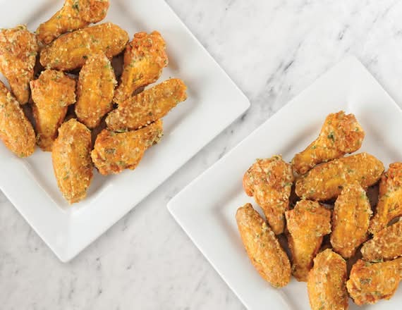 Naked Chicken Wings