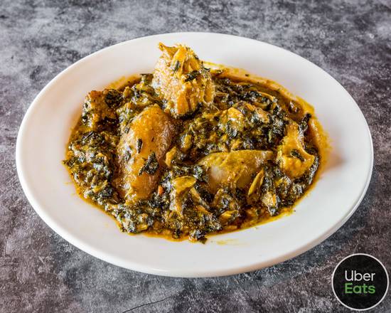 Bitter Leaf Soup