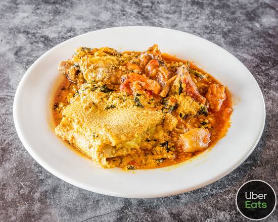 Egusi Soup